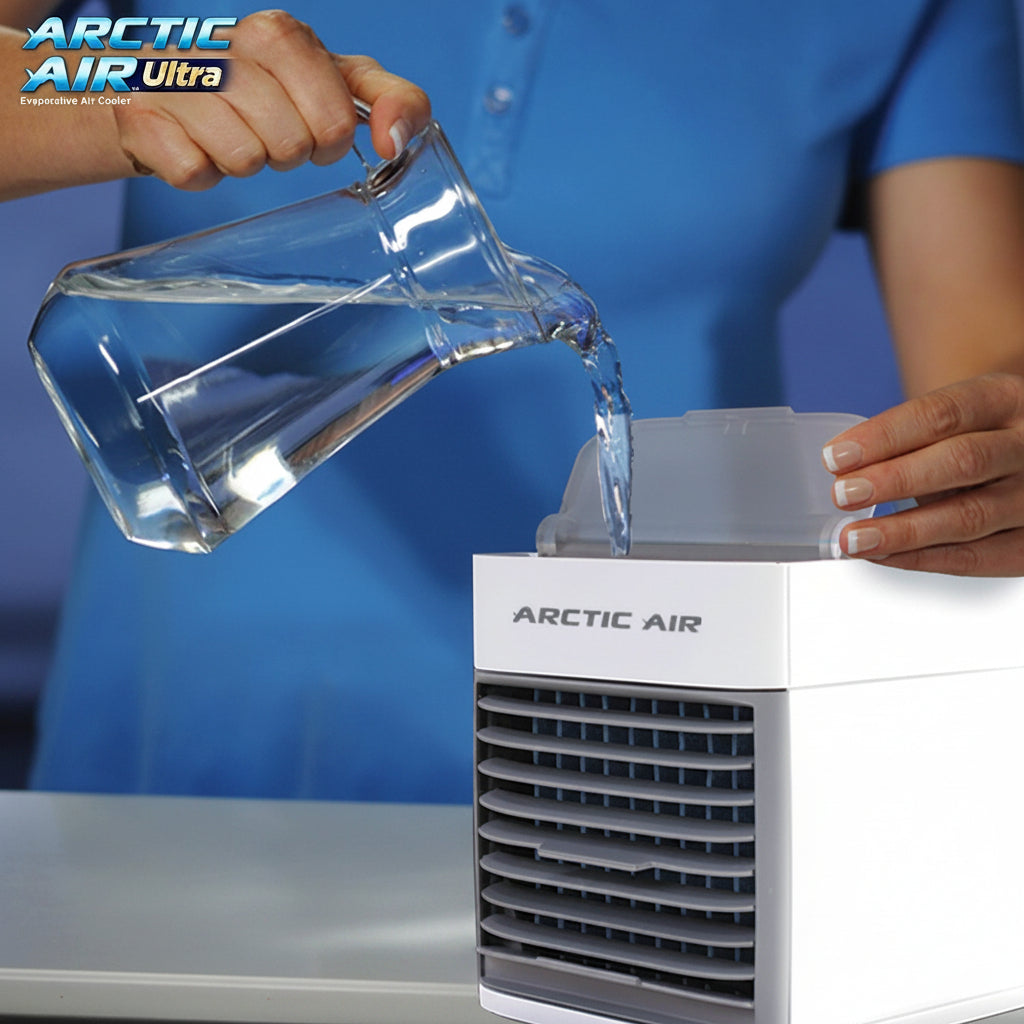 Arctic Air Enfriador de aire ultra evaporativo