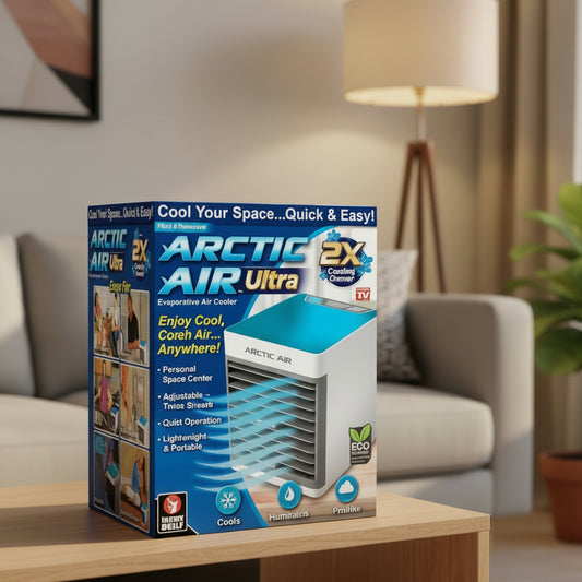 Arctic Air Enfriador de aire ultra evaporativo