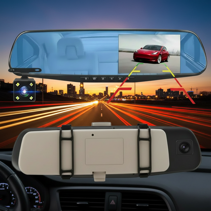 Cámara Retrovisor HD NovaDrive Pro™