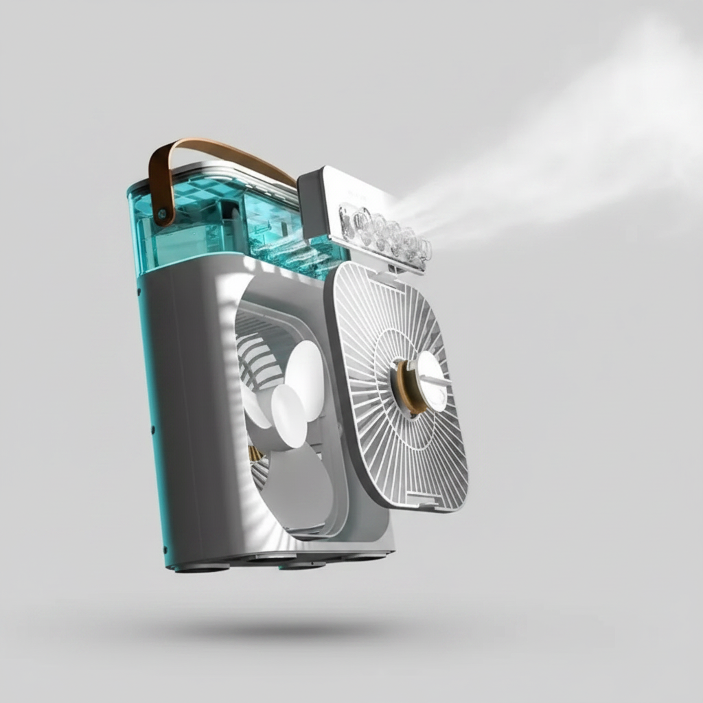 Ventilador humidificador NEBULA