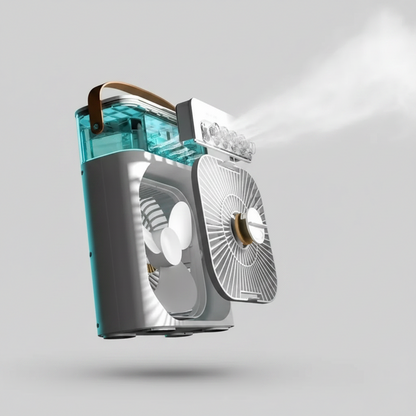 Ventilador humidificador NEBULA