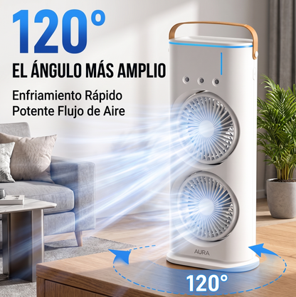 Ventilador doble VENTDUO
