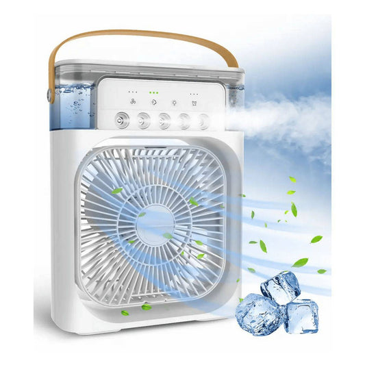 Ventilador humidificador NEBULA