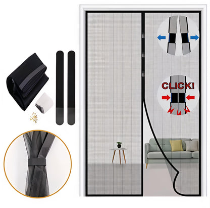 OFERTA 2×1 Cortina Magnética Antimosquitos